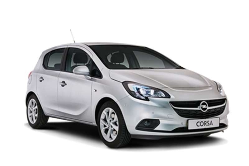 Opel Corsa 1,5 2015