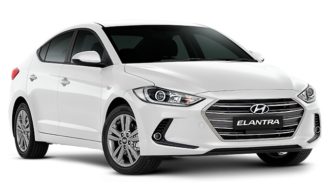 Hyundai Elantra AUTOMATIK 2017